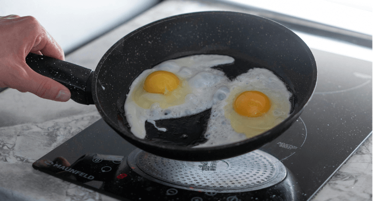 Best Non-Stick Frying Pan for Induction