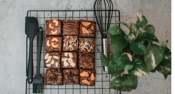 Black Bean Brownies