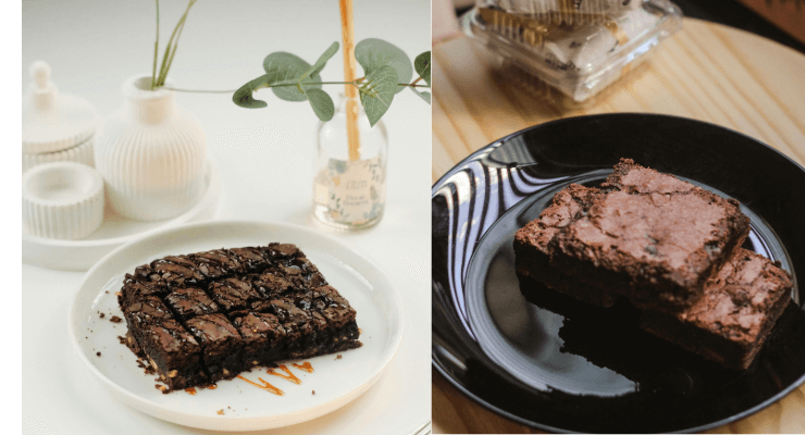 Black Bean Brownies